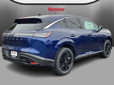 2026 Nissan Murano SV