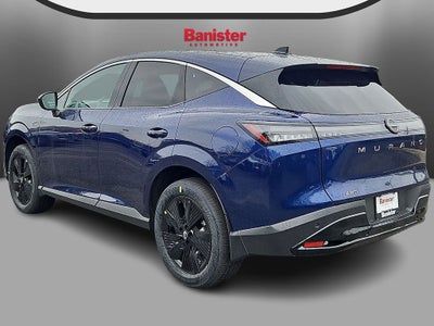 2026 Nissan Murano SV