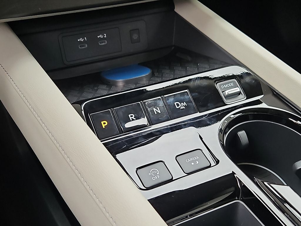 2026 Nissan Murano SV