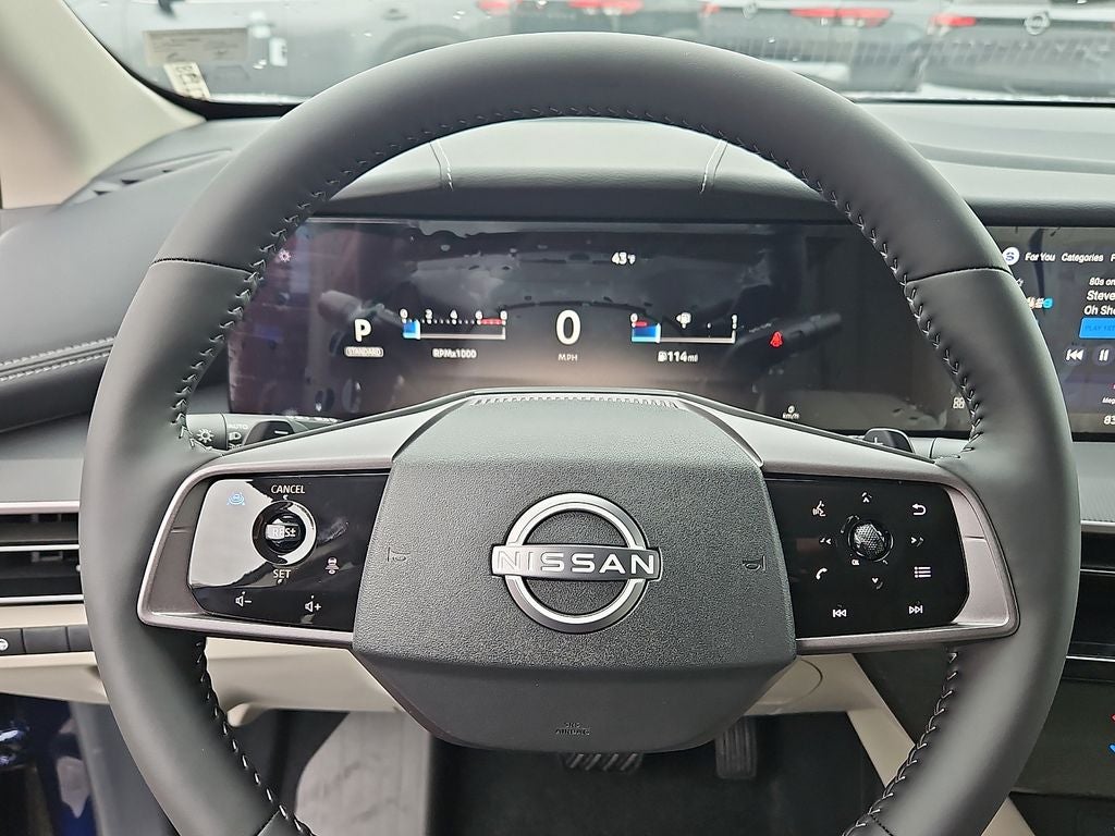 2026 Nissan Murano SV