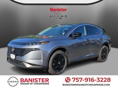 2026 Nissan Murano SV