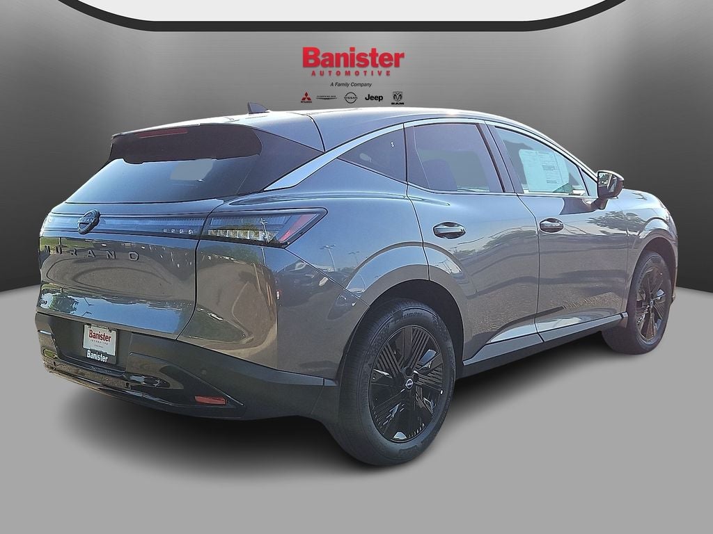 2026 Nissan Murano SV