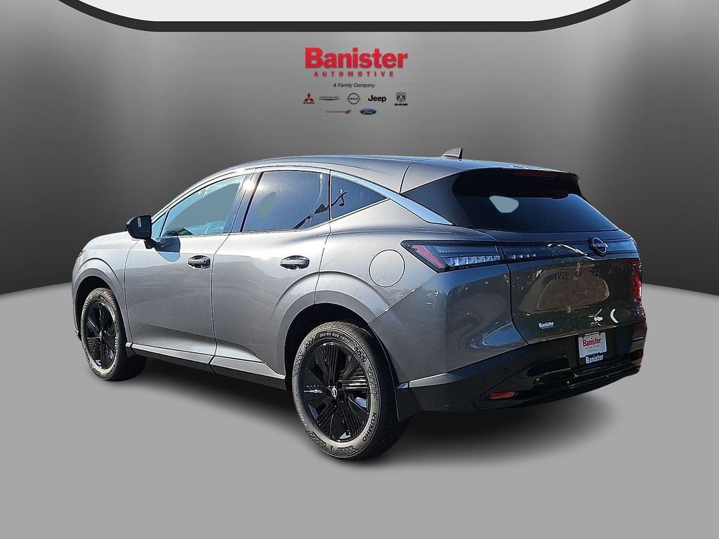 2026 Nissan Murano SV