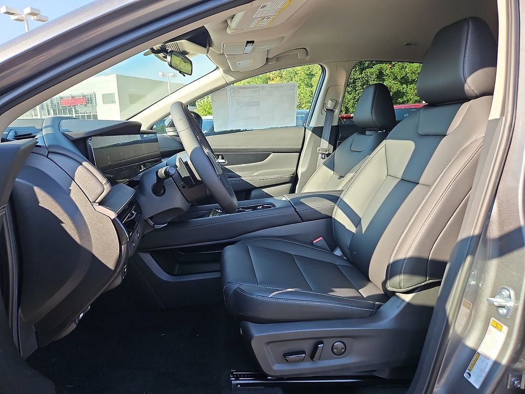 2026 Nissan Murano SV