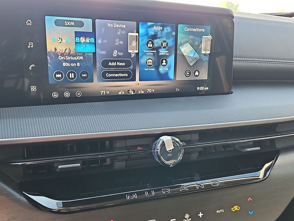 2026 Nissan Murano SV