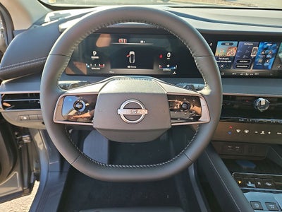 2026 Nissan Murano SV