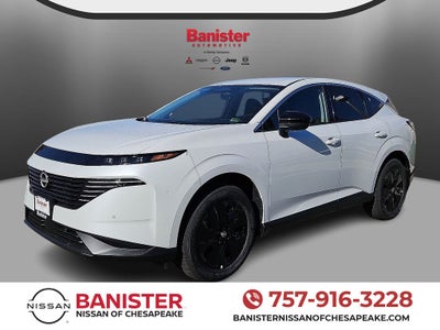 2026 Nissan Murano SV