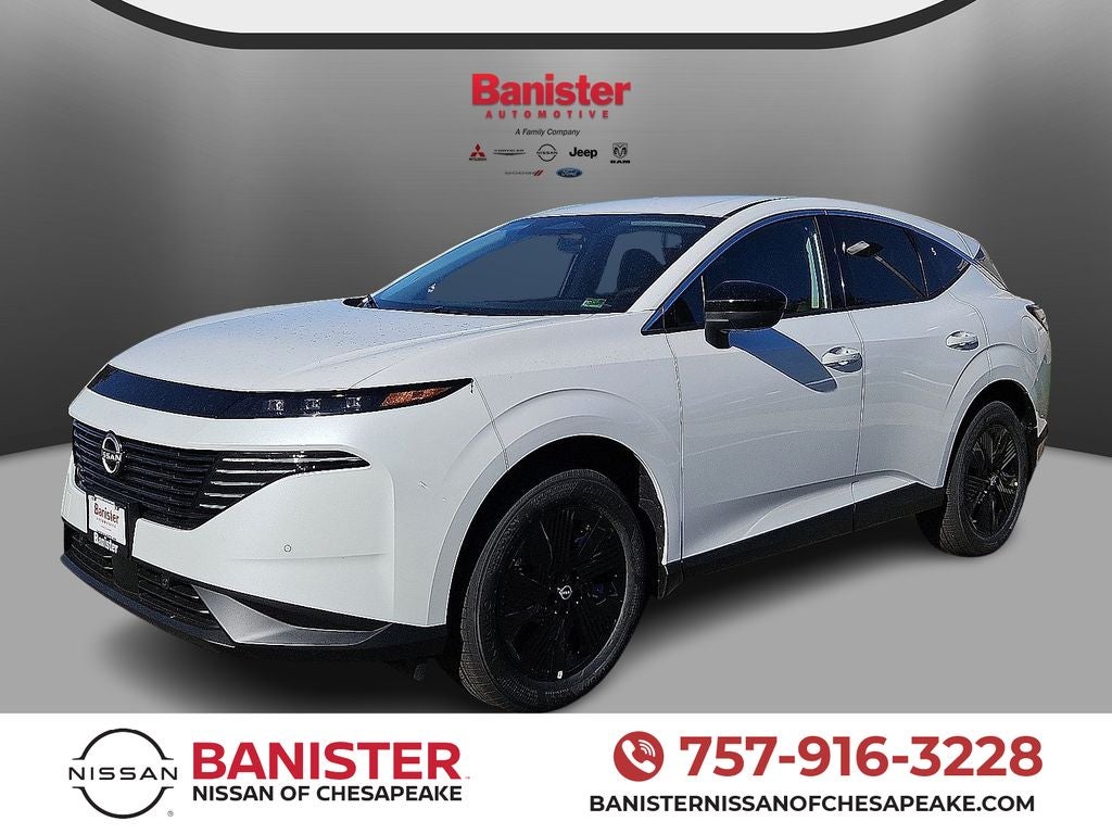 2026 Nissan Murano SV