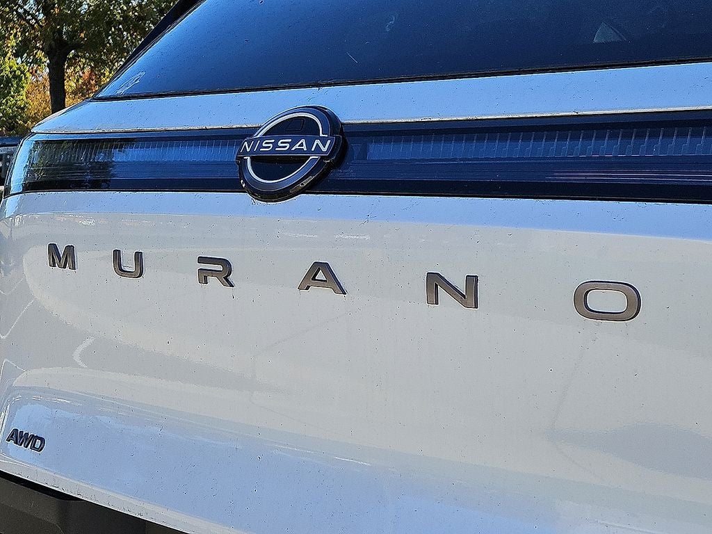 2026 Nissan Murano SV