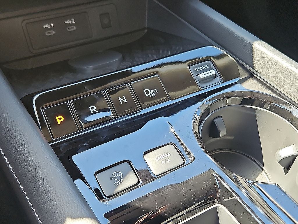 2026 Nissan Murano SV