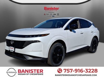 2026 Nissan Murano SV