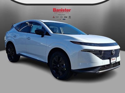 2026 Nissan Murano SV