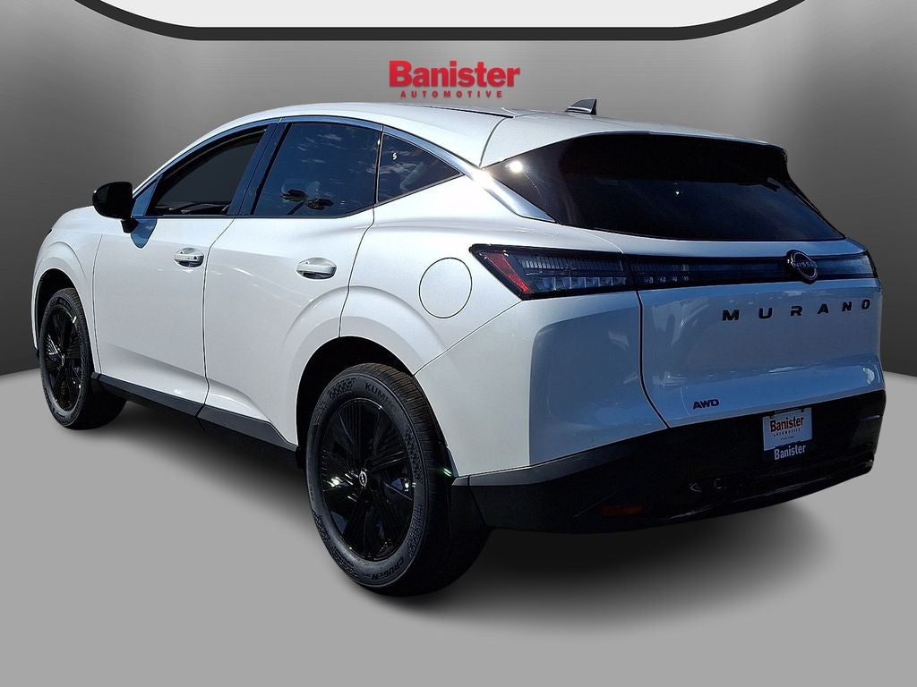 2026 Nissan Murano SV