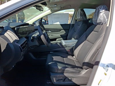 2026 Nissan Murano SV