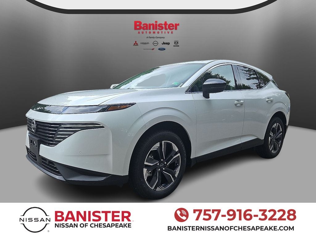 2025 Nissan Murano SL