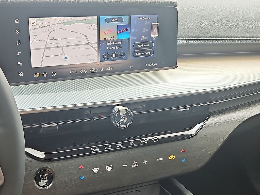 2025 Nissan Murano SL