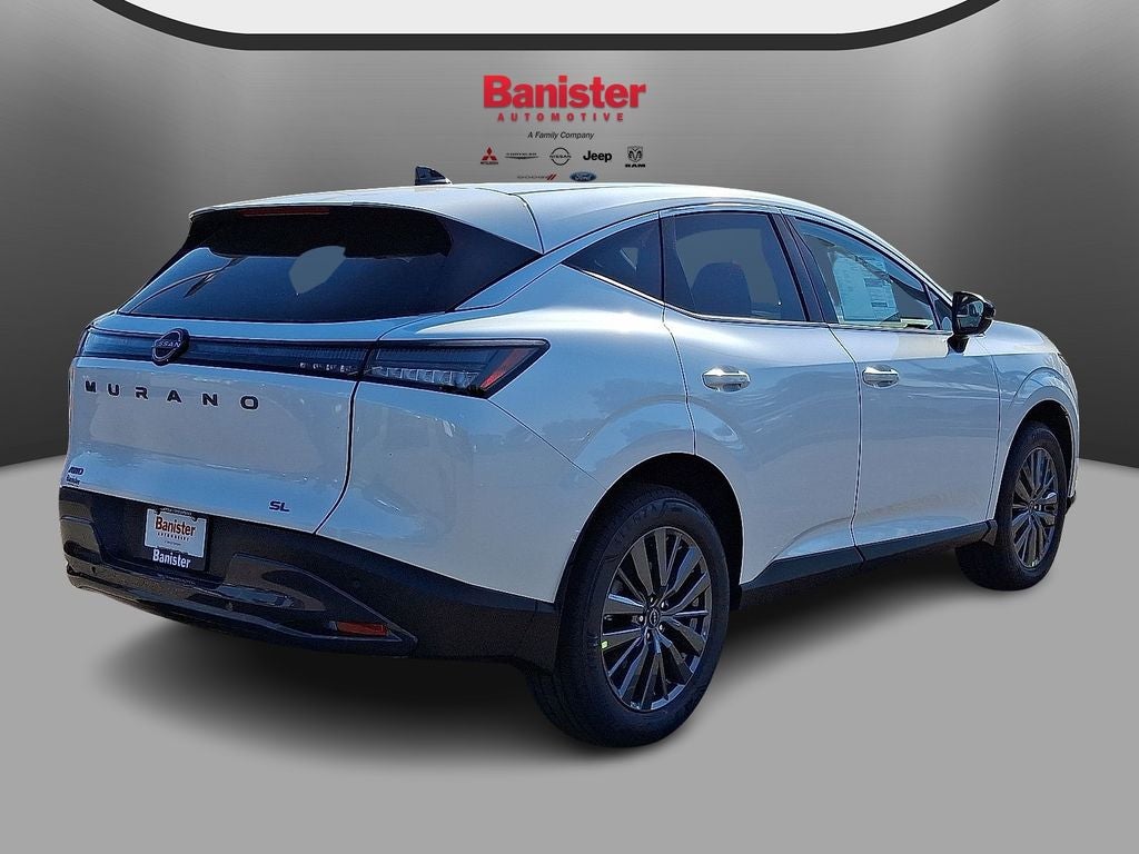 2026 Nissan Murano SL