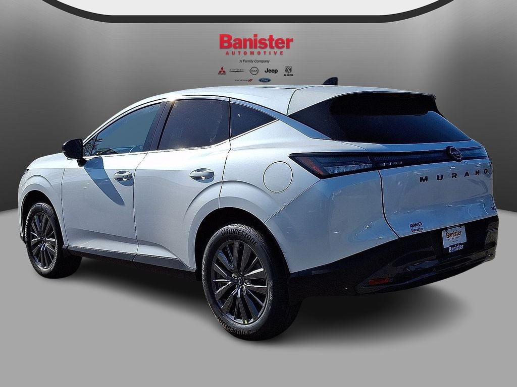 2026 Nissan Murano SL