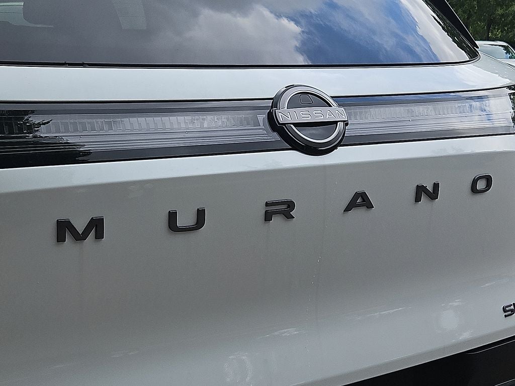 2025 Nissan Murano SL