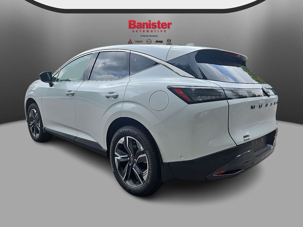 2025 Nissan Murano SL