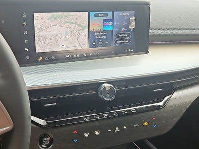 2025 Nissan Murano SL