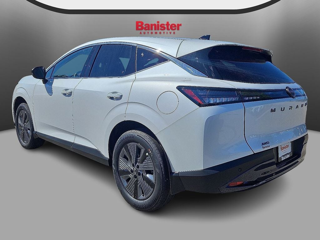 2026 Nissan Murano SL