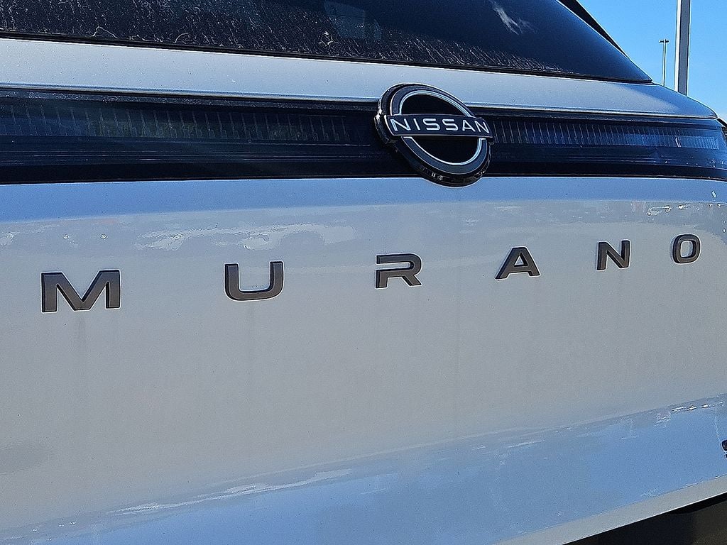 2026 Nissan Murano SL
