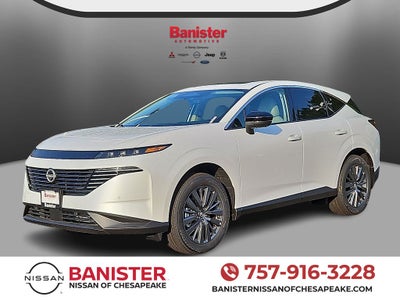 2026 Nissan Murano SL