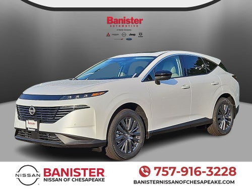 2026 Nissan Murano SL