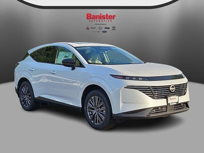 2026 Nissan Murano SL