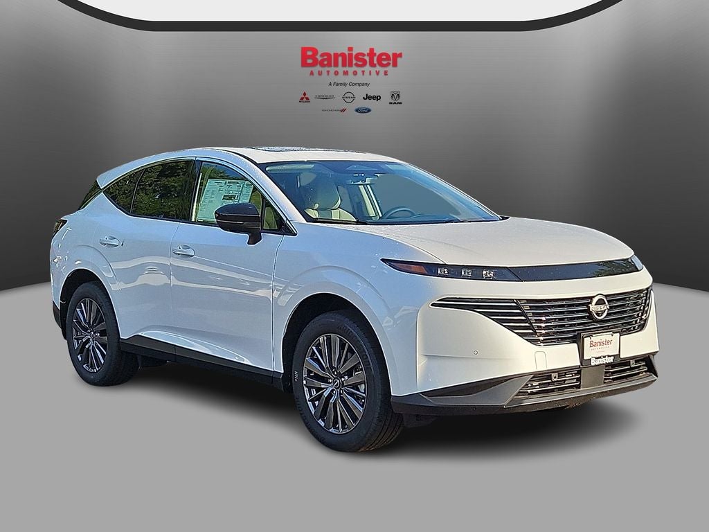 2026 Nissan Murano SL