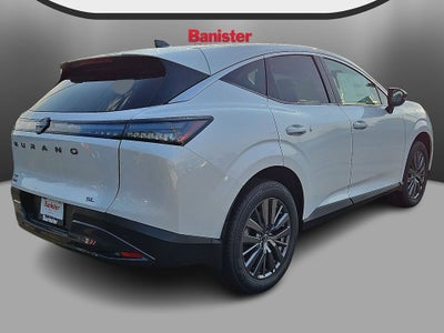 2026 Nissan Murano SL