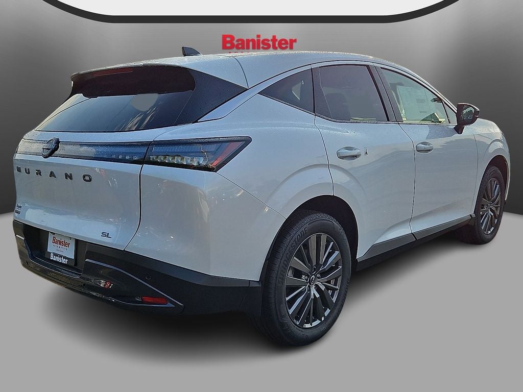 2026 Nissan Murano SL