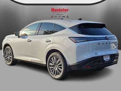 2026 Nissan Murano SL