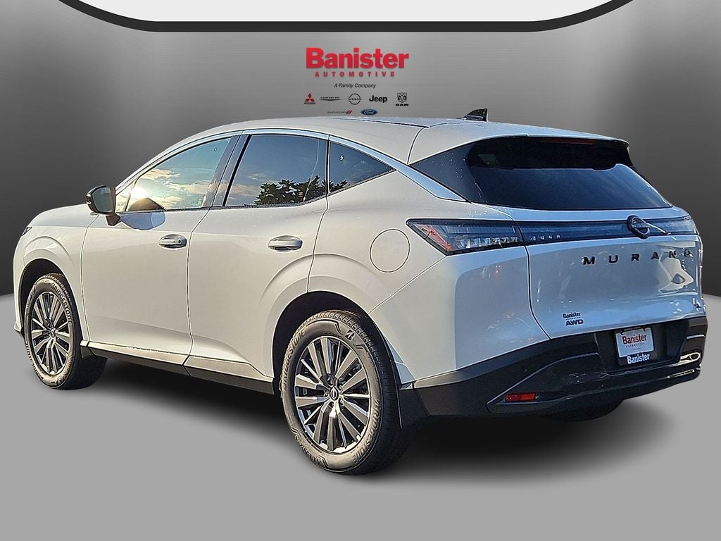2026 Nissan Murano SL