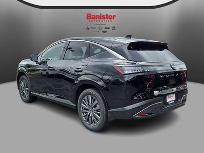 2026 Nissan Murano SL
