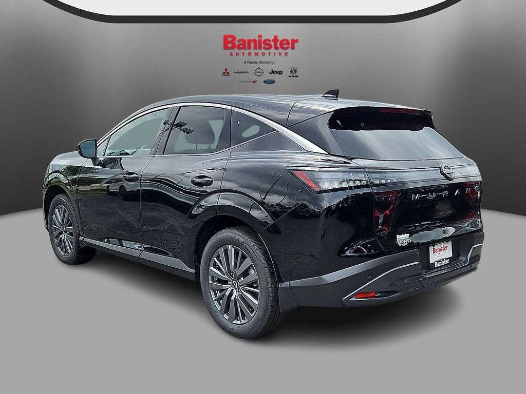 2026 Nissan Murano SL