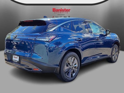 2026 Nissan Murano SL