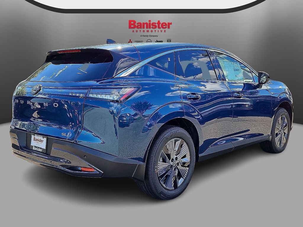 2026 Nissan Murano SL