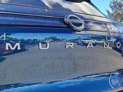 2026 Nissan Murano SL