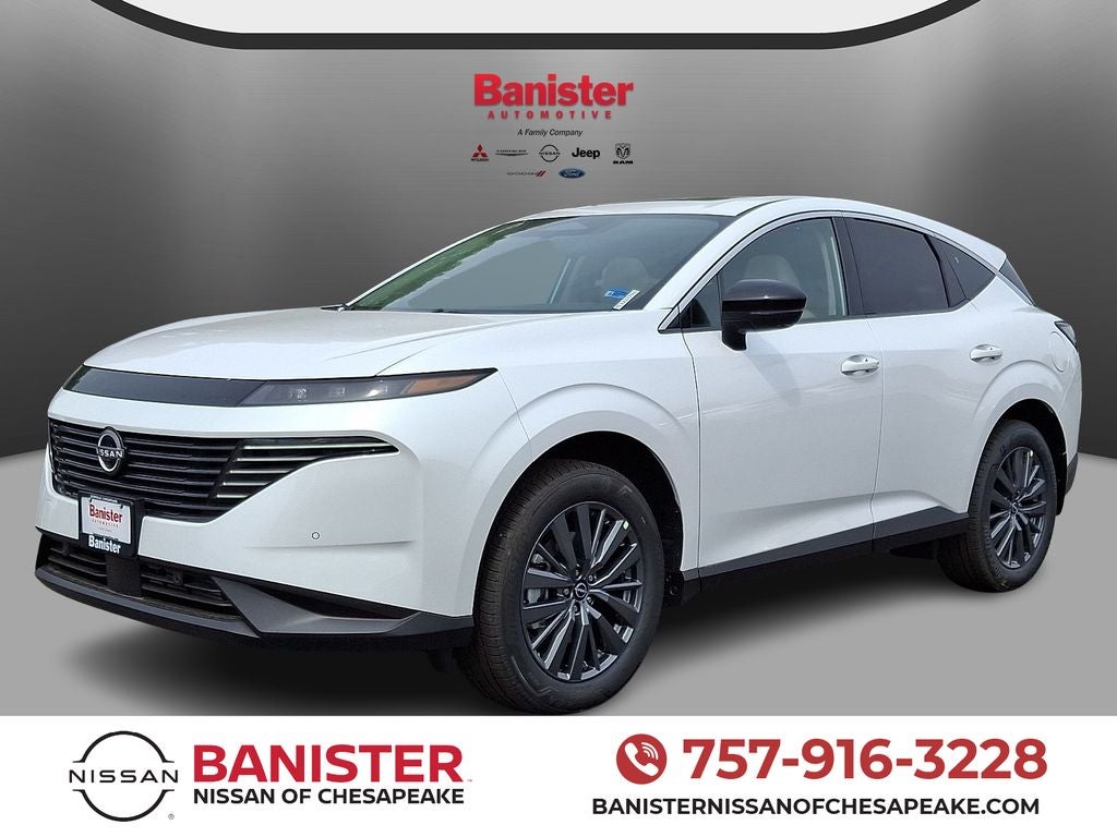 2026 Nissan Murano