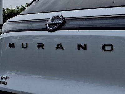 2026 Nissan Murano SL