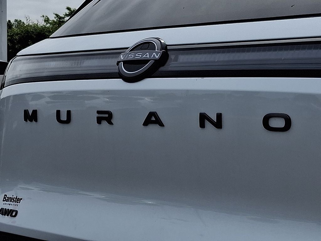 2026 Nissan Murano SL