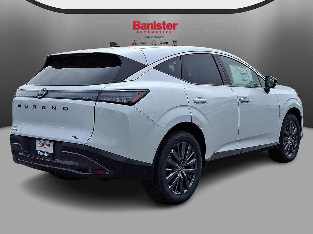 2026 Nissan Murano SL