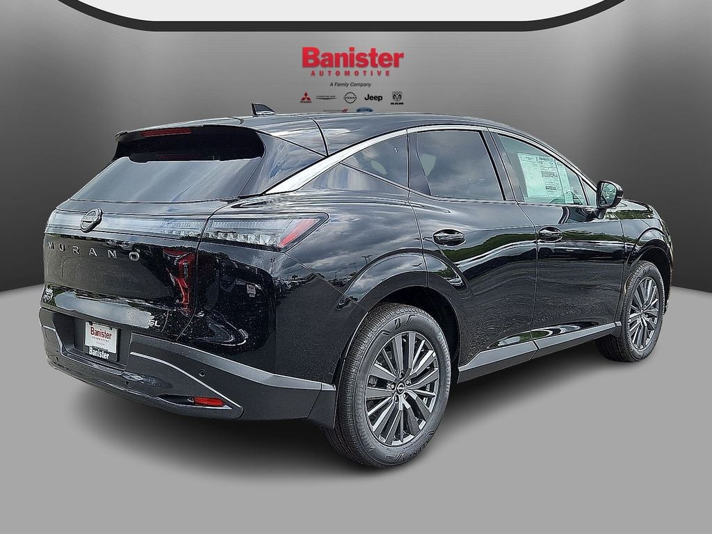 2026 Nissan Murano SL