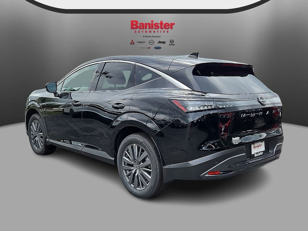 2026 Nissan Murano SL