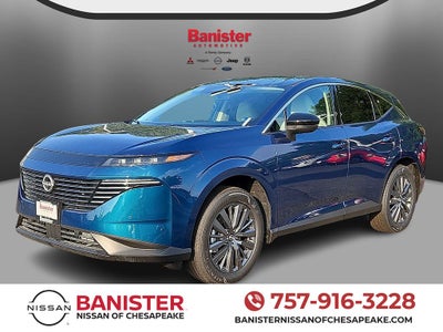 2026 Nissan Murano SL