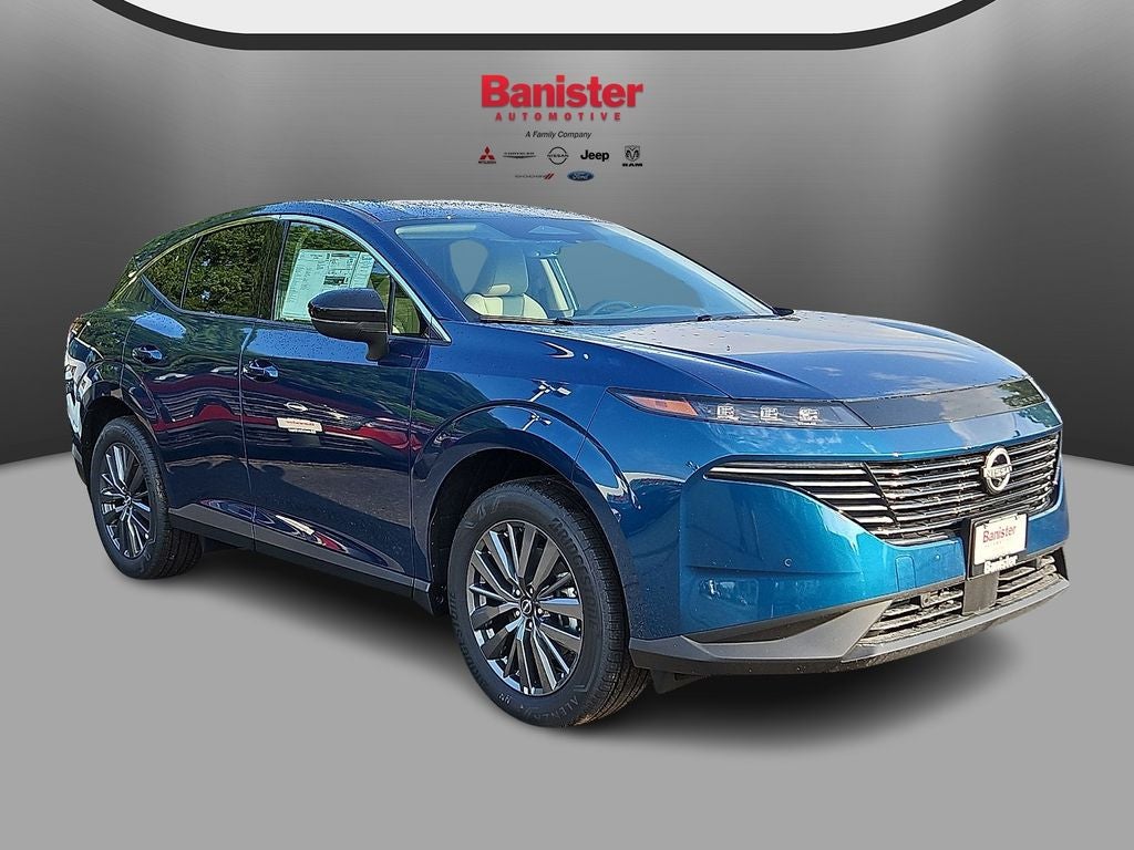 2026 Nissan Murano SL