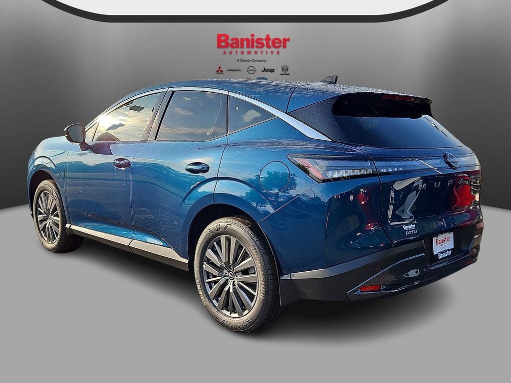 2026 Nissan Murano SL