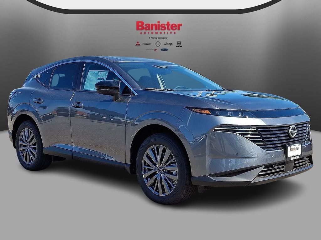 2026 Nissan Murano SL